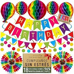 Comparativa de Marcas de Kits de Carteles para Fiestas