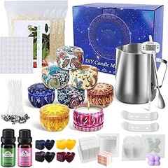 Comparativa de las Mejores Marcas de Kits de Velas para Fiestas