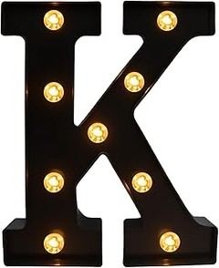 Las Mejores Letras Luminosas para Fiestas: Comparativa de Marcas