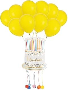 Comparativa de las Mejores Piñatas para Comuniones