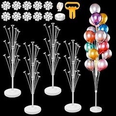Comparativa de precios de bases para columnas de globos en línea