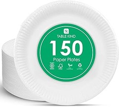Vajilla desechable para bodas: plástico frente a biodegradable