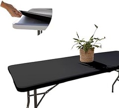 Fundas elásticas para mesas frente a manteles tradicionales: ¿Cuál elegir?