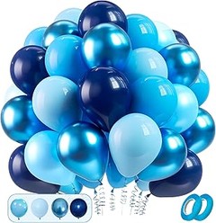 ¿Qué elegir? Globos cromados o globos metálicos para tus fiestas