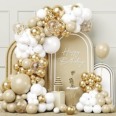 ¿Globos de látex o de foil para bodas? Descubre sus diferencias