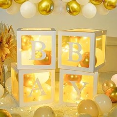 ¿Cuál elegir? Globos de letras de látex y de foil en comparación