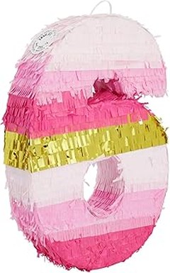 ¿Cuál elegir? Piñatas de Números o Tradicionales para tu Fiesta