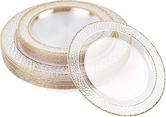 Platos de plástico o de papel para eventos: ¿cuál elegir?