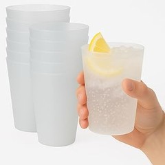 Vasos de Plástico vs. Vasos Desechables de Papel: ¿Cuál Elegir?
