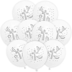 Dónde comprar globos económicos para comuniones fácilmente