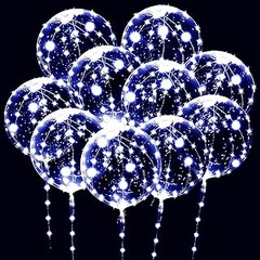 Cómo Instalar Globos con Luz para Decorar tus Eventos