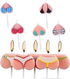 ** Cómo utilizar velas temáticas para mejorar la atmósfera en tus fiestas
