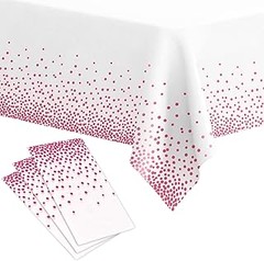 ¿Cuándo elegir manteles de papel en lugar de manteles de tela?