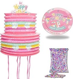 Precios de piñatas para comuniones: opciones y dónde encontrarlas