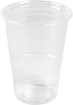 Vasos de plástico para fiestas