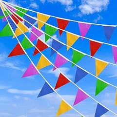 Las mejores tiendas para comprar banderines rectangulares para tus fiestas