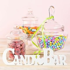 Las mejores opciones para comprar carteles para candy bar económicos