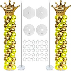 Mejores lugares para comprar columnas para globos