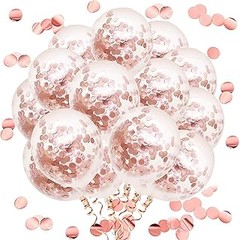 Las Mejores Opciones para Comprar Globos Confeti para Fiestas