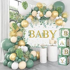 Las mejores tiendas para comprar globos de baby shower baratos