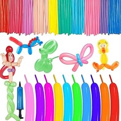 Las mejores tiendas para comprar globos para modelar