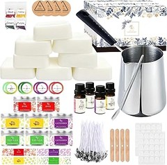 Mejores tiendas para comprar kits de velas para fiestas