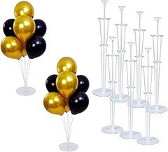 Mejores lugares para comprar materiales de centros de mesa con globos