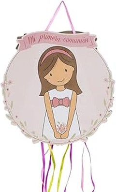 Las mejores tiendas para comprar piñatas personalizadas para comuniones