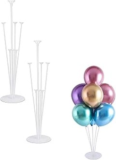 Las mejores tiendas para comprar soportes de mesa para globos