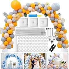 Las mejores tiendas para comprar soportes de pared para globos