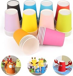 Los mejores lugares para comprar vasos de cartón para fiestas