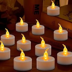 Descubre los Efectos Visuales que Puedes Lograr con Velas LED en tus Fiestas