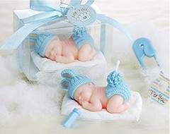 Mejores Tiendas para Comprar Velas para Baby Shower a Buen Precio