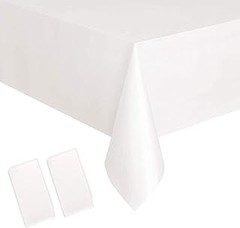 Evita estos errores al elegir manteles impermeables para tus fiestas