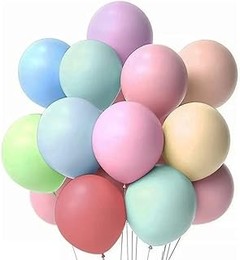 ** Evita estos errores al elegir globos pastel para tu fiesta