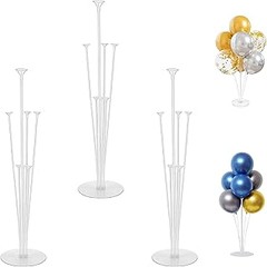 Errores frecuentes al seleccionar un kit de soportes para globos