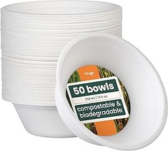 Problemas frecuentes al elegir bowls desechables para tus fiestas