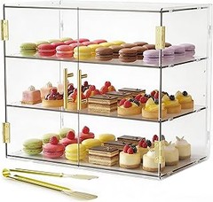 Errores a evitar al utilizar un expositor para postres en tu evento