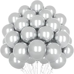 Los errores más frecuentes al utilizar globos cromados en eventos