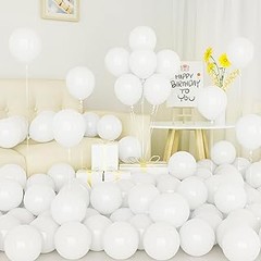 Evita estos errores al utilizar globos de látex para tus fiestas