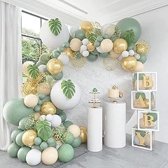 Problemas Comunes al Usar Globos en Baby Shower y Cómo Solucionarlos