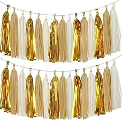 Errores frecuentes al decorar con guirnaldas de borlas en eventos