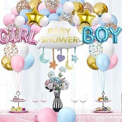 Problemas frecuentes al utilizar guirnaldas en un baby shower