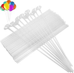 Evita estos errores comunes al usar varillas para globos