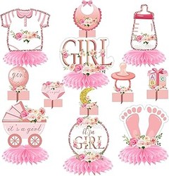 Errores que debes evitar al hacer centros de mesa DIY para baby shower