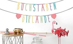 Errores a evitar al usar guirnaldas de letras en tu decoración