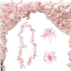 Conoce los Estilos de Guirnaldas que Están de Moda para Bodas