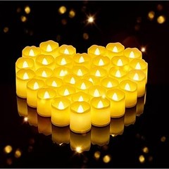 Opiniones y Testimonios sobre el Uso de Velas LED en Fiestas