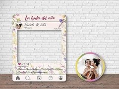 Crea el Photocall Perfecto para tu Boda: Ideas y Consejos DIY