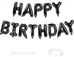 Guía de globos de letras personalizados: precios y opciones